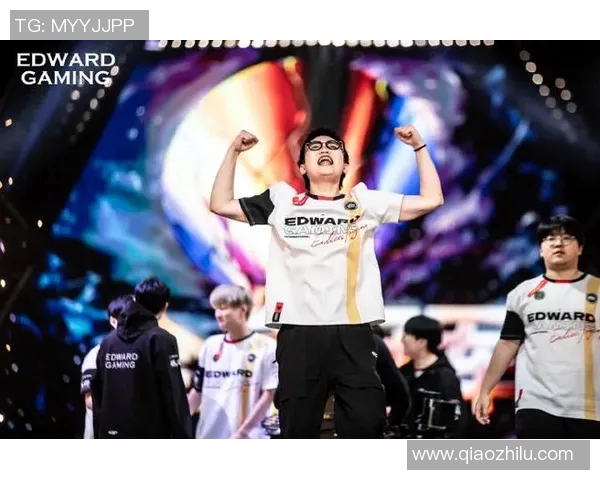 esports数据青年赛中EDG心理素质表现分析与点评探讨 esports数据青年赛中EDG心理素质表现分析与点评探讨